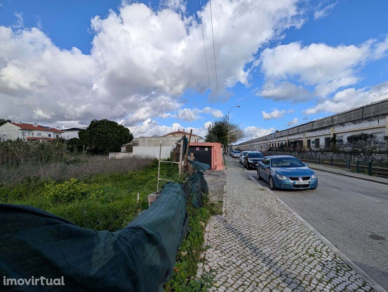 Dois lotes Urbanos para construção na Urbanização Nova Oeiras - Grande imagem: 4/11