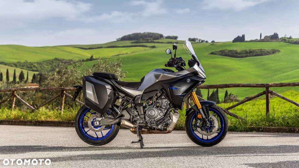 Yamaha Tracer - 7