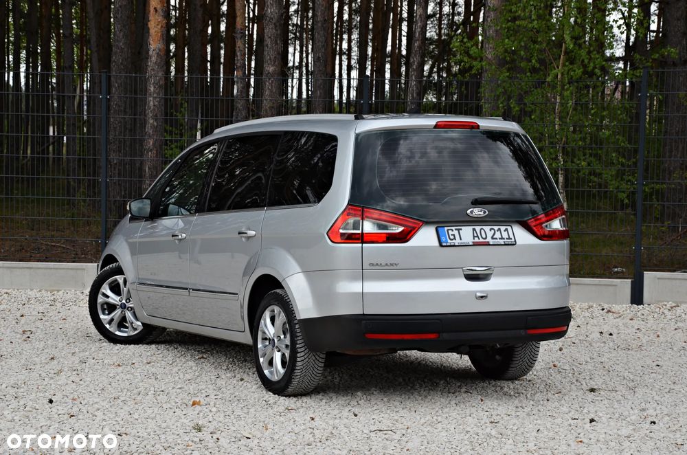 Ford Galaxy 2.0 TDCi Titanium - 3