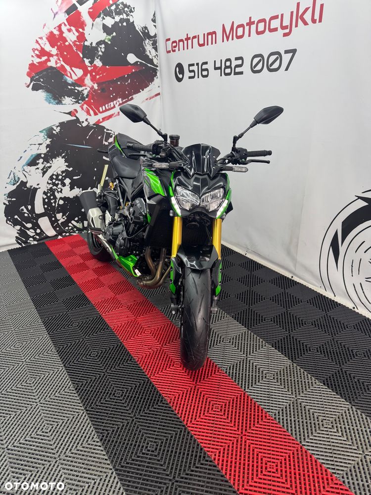 Kawasaki Z - 39