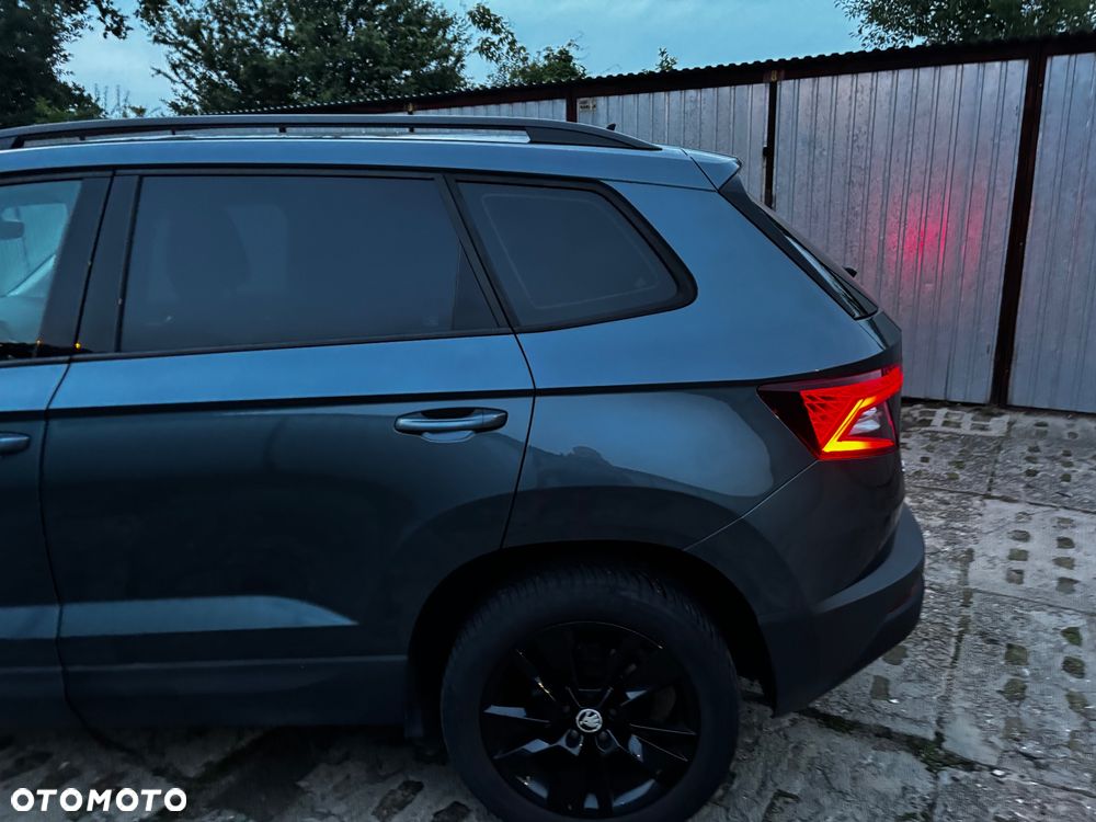 Skoda Karoq 1.6 TDI SCR DSG Ambition - 18