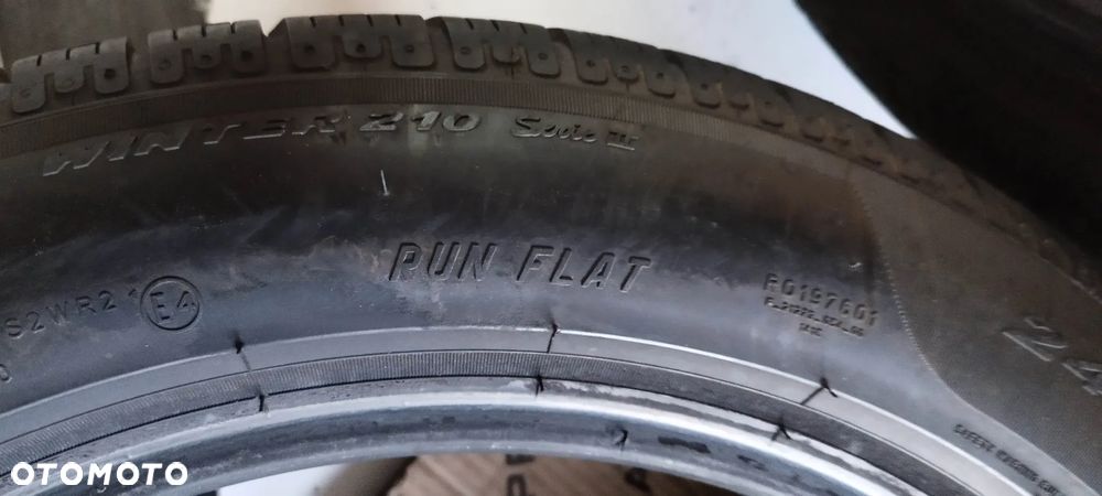 245/50/18 pirelli sottozero winter rsc serie3 - 4
