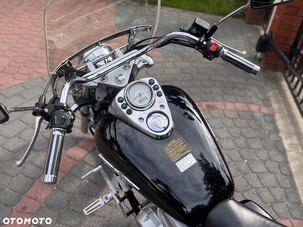 Honda Shadow - 15