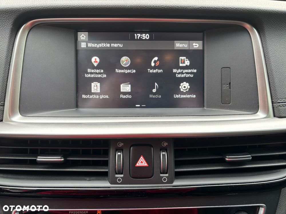 Kia Optima 1.6 T-GDI M DCT - 21