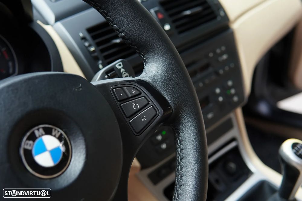 BMW X3 2.0 d - 40