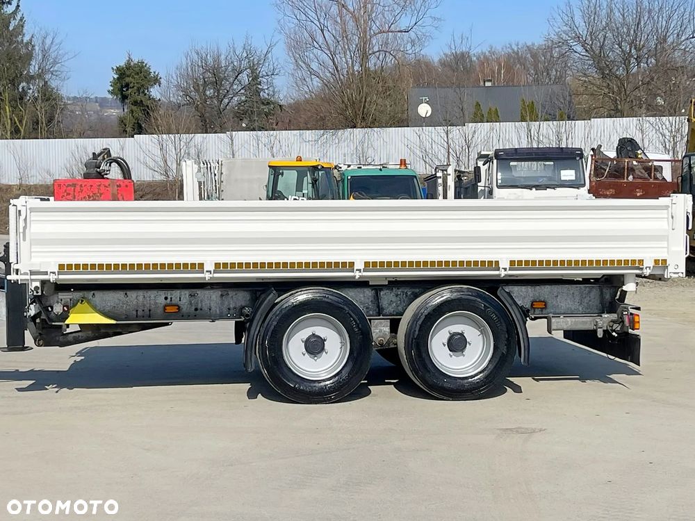 Müller-Mitteltal Przyczepa ( WYWROTKA ) 5,06m * STAN BDB - 6