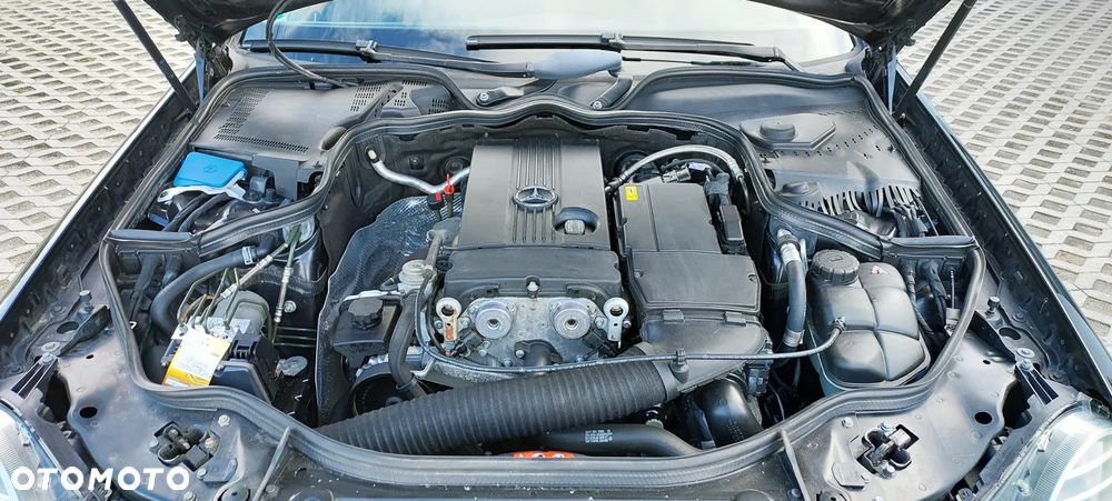 Mercedes-Benz Klasa E - 13