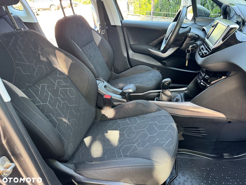 Peugeot 2008 1.6 BlueHDi Active - 18