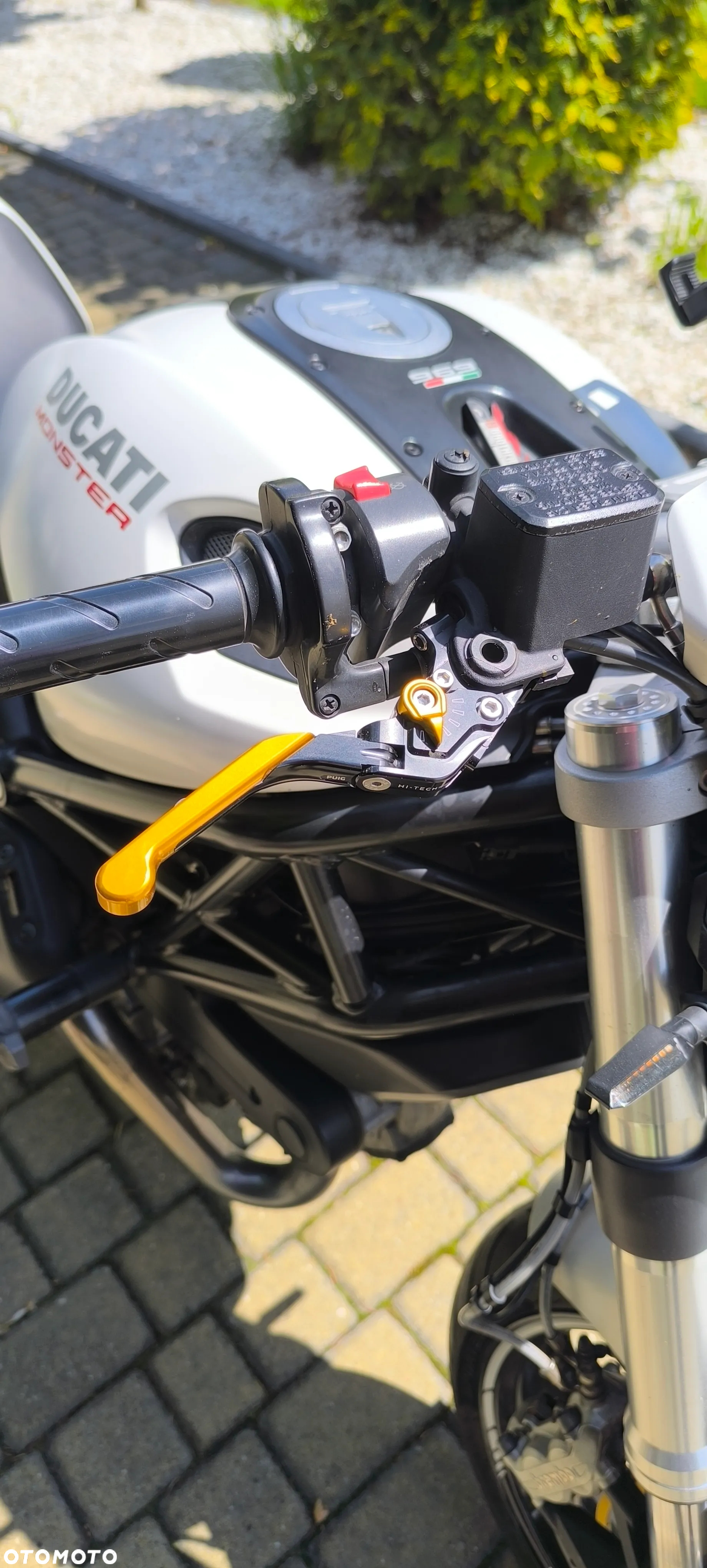 Ducati Monster - 19