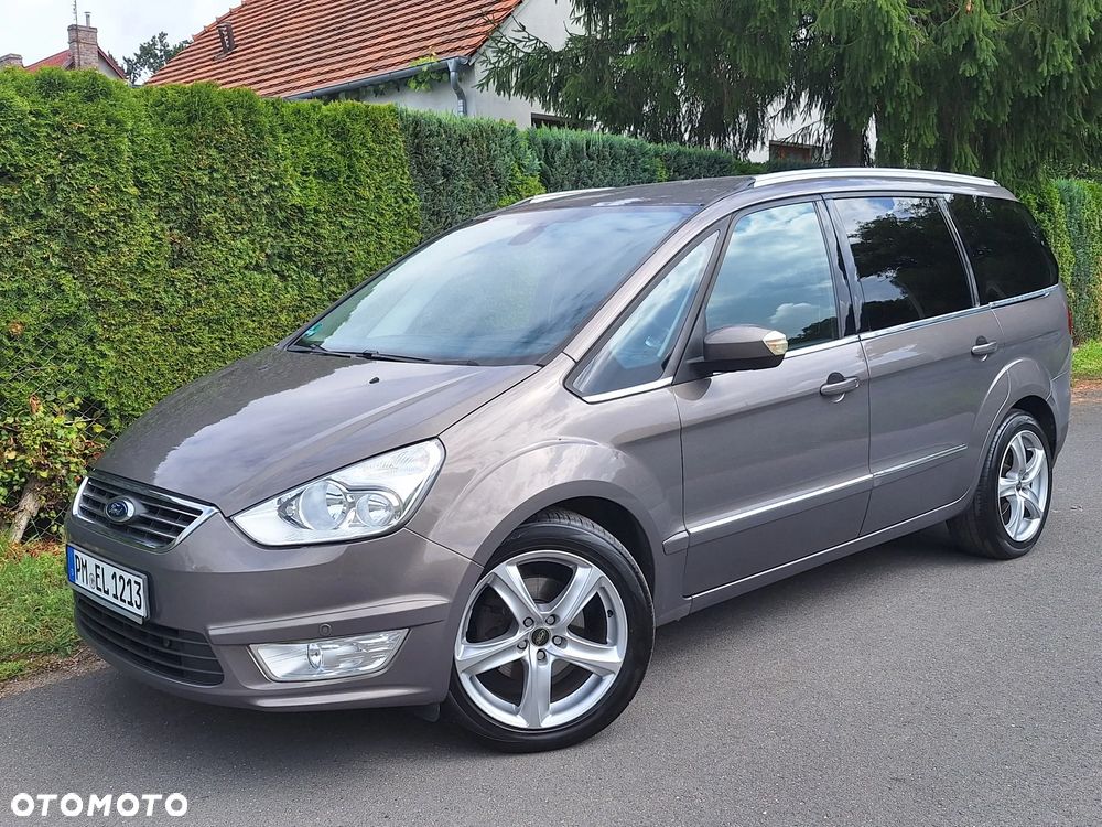 Ford Galaxy 2.0 TDCi DPF Titanium - 3
