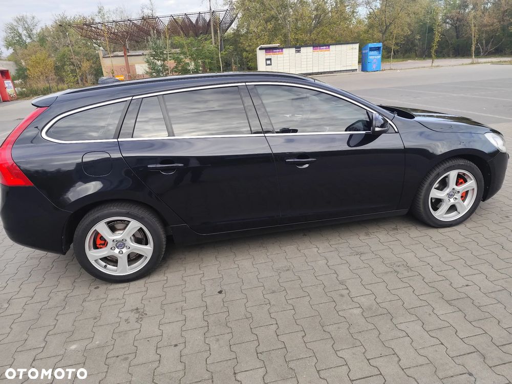 Volvo V60 - 5