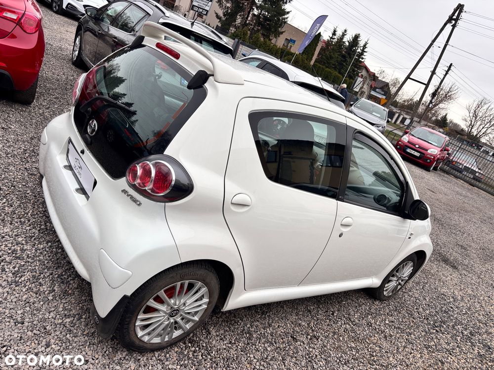 Toyota Aygo Edition - 14