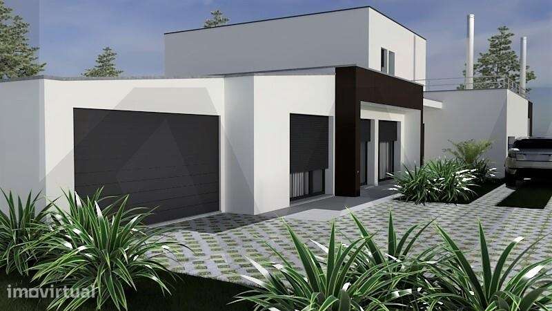 Moradia T3+1 Exclusiva com Piscina Junto ao Pinhal da Aroeira - Grande imagem: 5/34