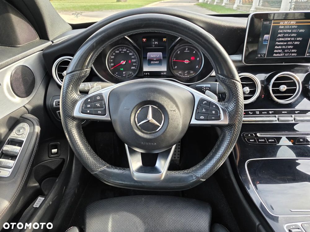 Mercedes-Benz Klasa C - 27