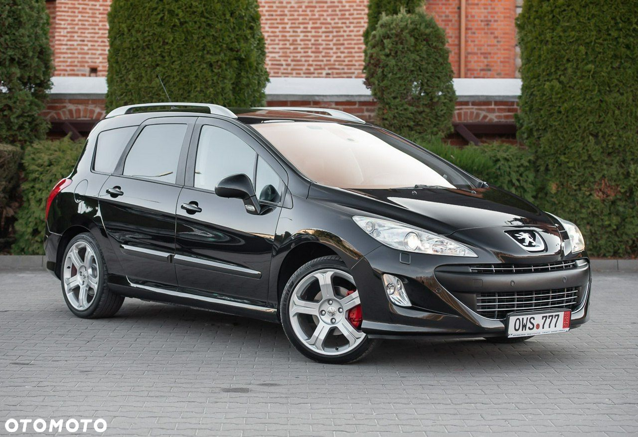 Peugeot 308 SW 175 THP Sport Plus - 20