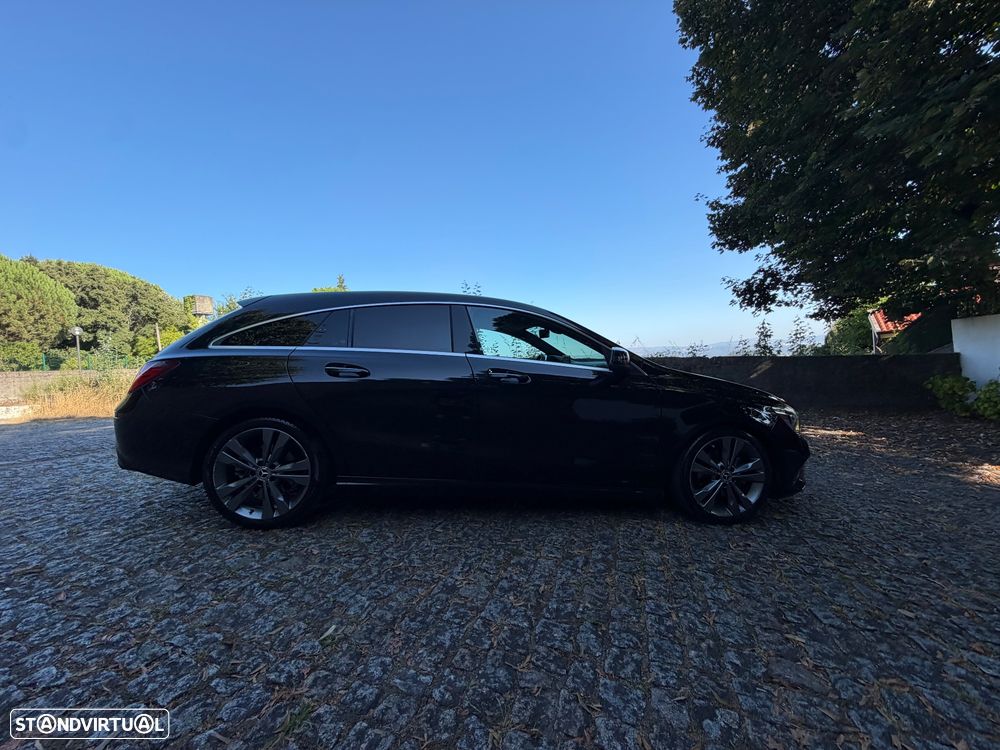 Mercedes-Benz CLA 180 d Shooting Brake Urban Aut. - 17
