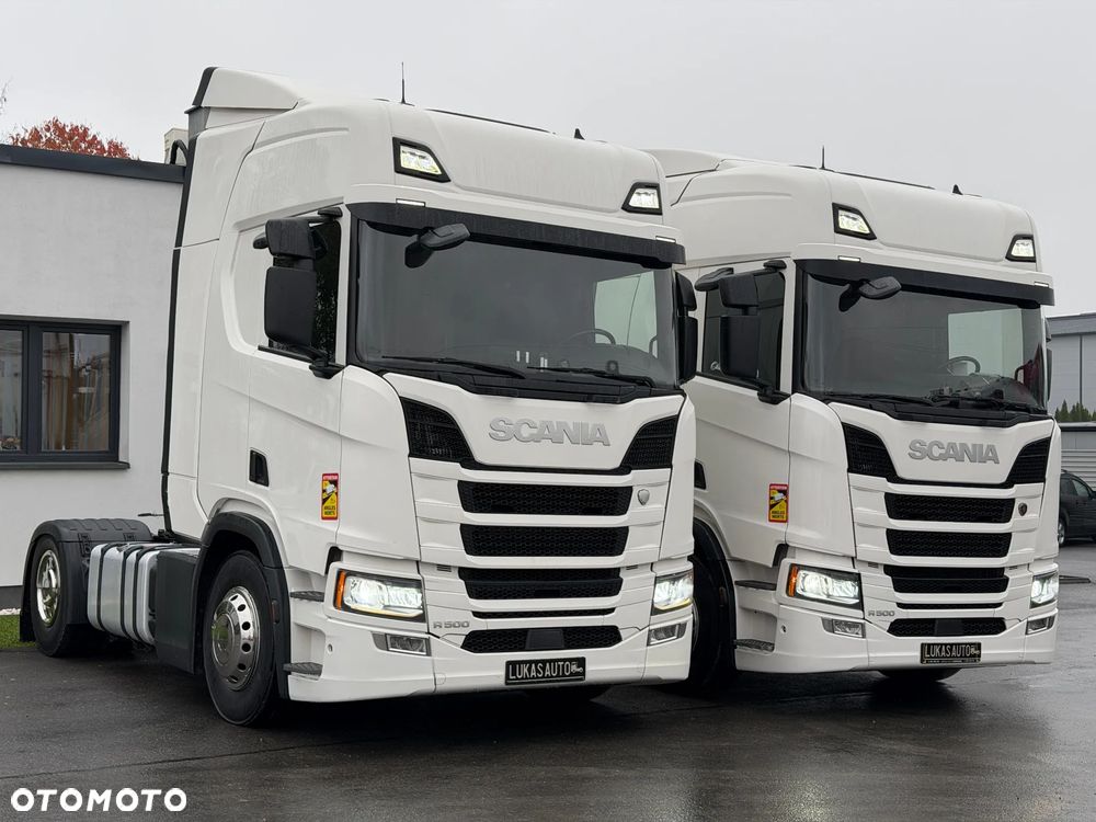Scania R
