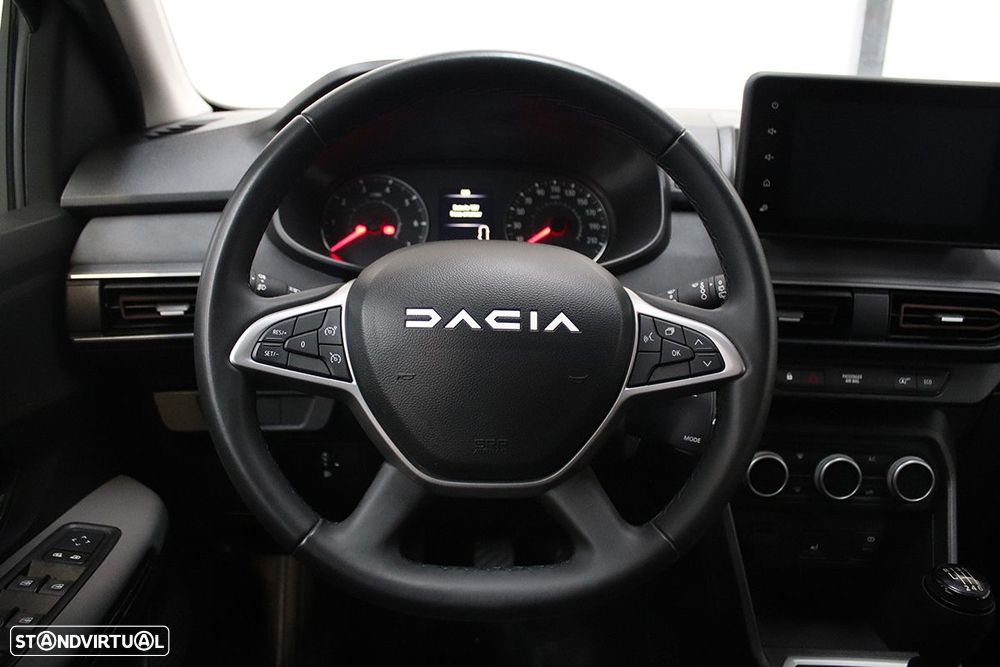Dacia Jogger 1.0 ECO-G Extreme 7L Bi-Fuel — fotografia 15
