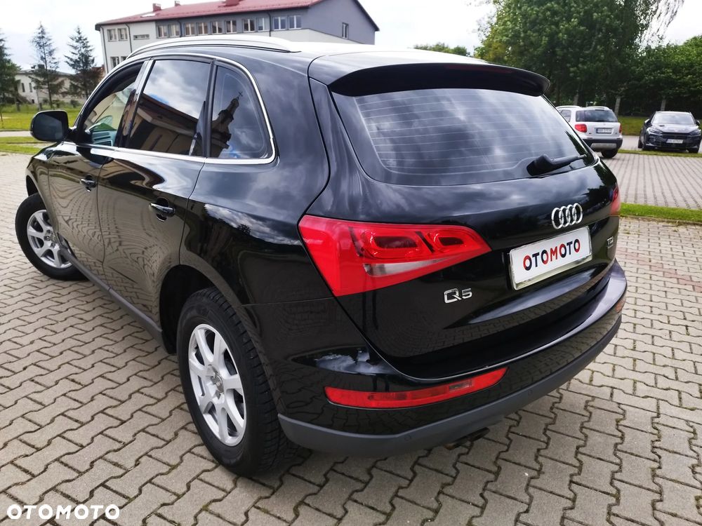 Audi Q5 2.0 TDI Quattro Stronic - 6