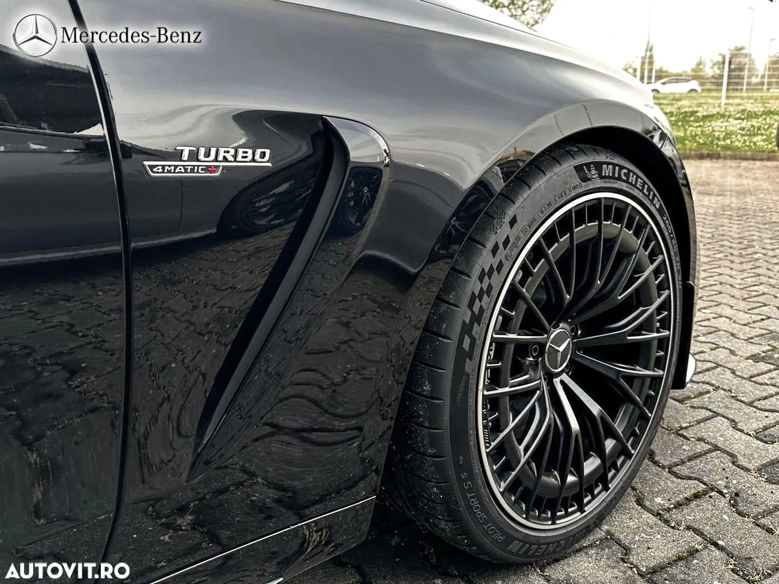 Mercedes-Benz CLE AMG 53 4MATIC+ Coupe Aut. MHEV - 7