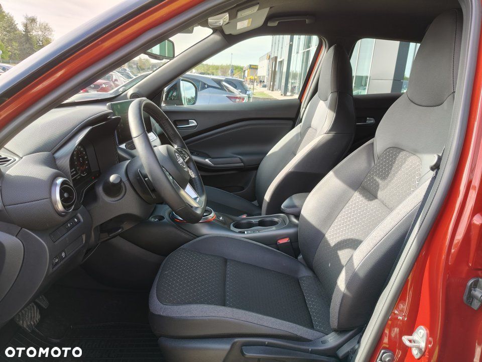Nissan Juke - 11