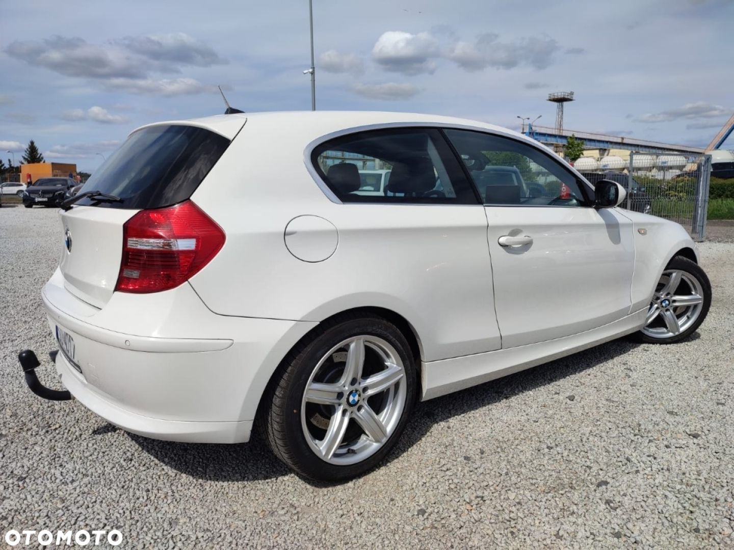BMW Seria 1 - 20