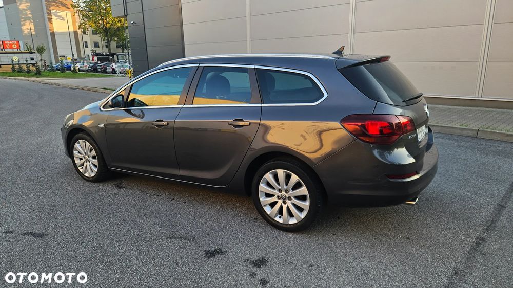 Opel Astra 1.4 Turbo Innovation - 21