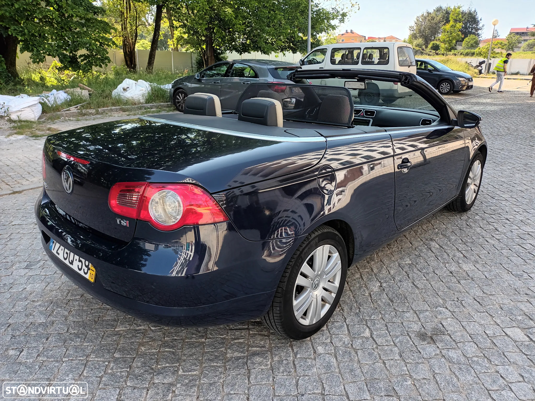 VW EOS 1.4 TSi Top - 3