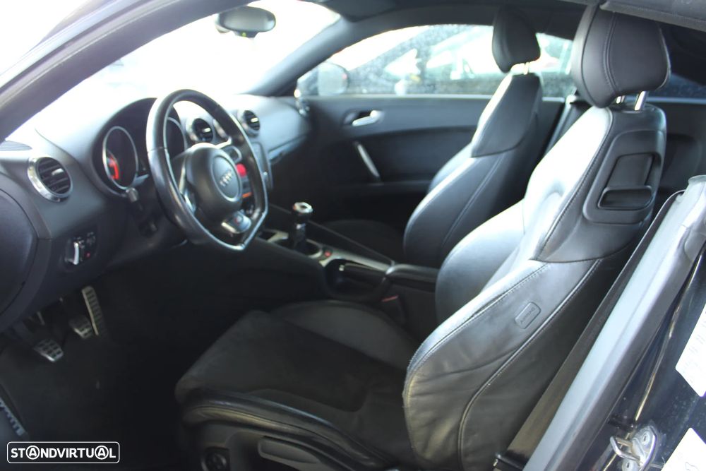 Audi TT Coupé 2.0 TDI quattro S-line - 35