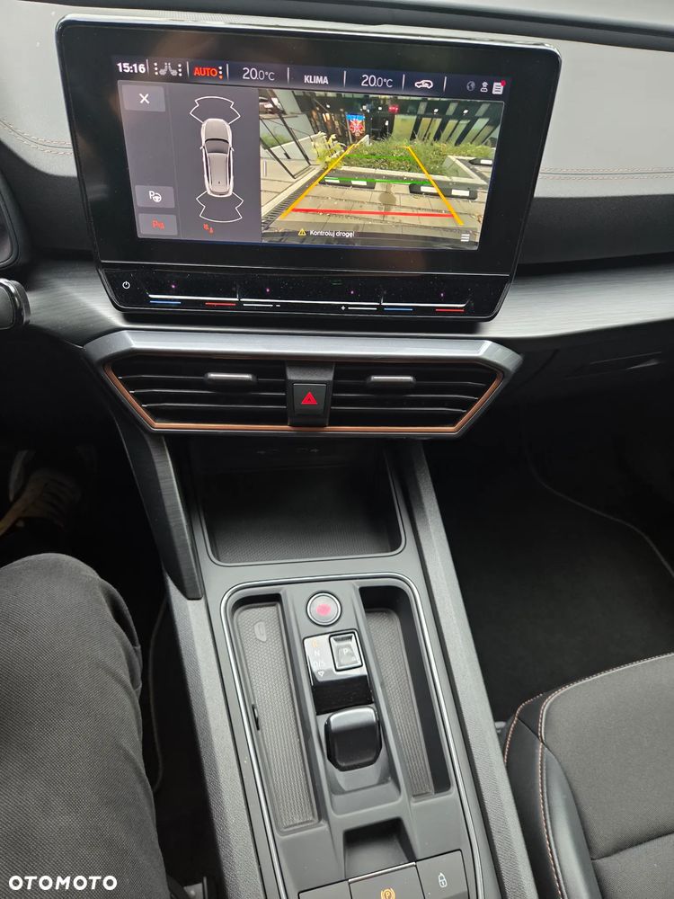 Cupra Formentor 2.0 TSI 4Drive DSG - 13