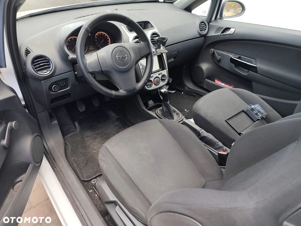 Opel Corsa 1.2 16V (ecoFLEX) Edition - 8