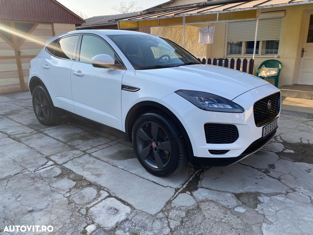 Jaguar E-Pace D150 AWD Aut. - 1