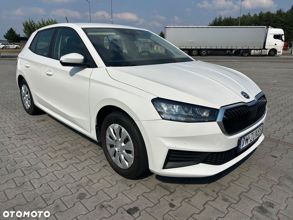 Skoda Fabia 1.0 Active - 2
