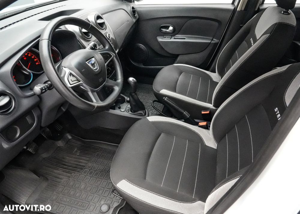 Dacia Sandero Stepway ECO-G 100 MT6 Extreme+ - 12