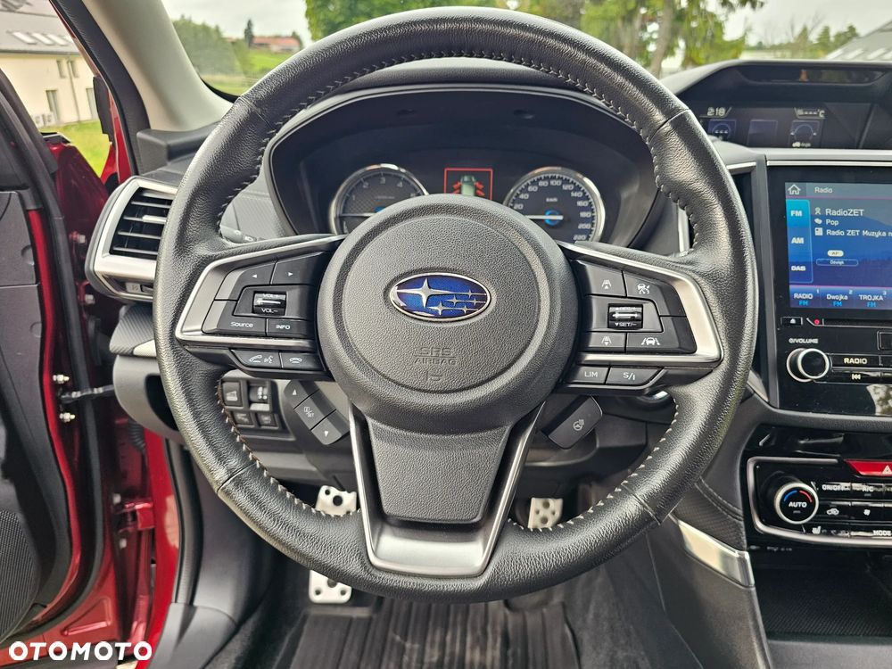 Subaru Forester 2.0 i Exclusive (EyeSight) Lineartronic - 16