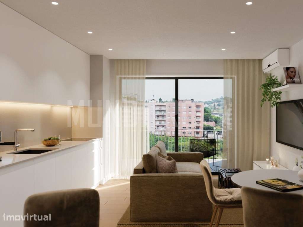 Apartamento T0 em Real - Grande imagem: 5/16