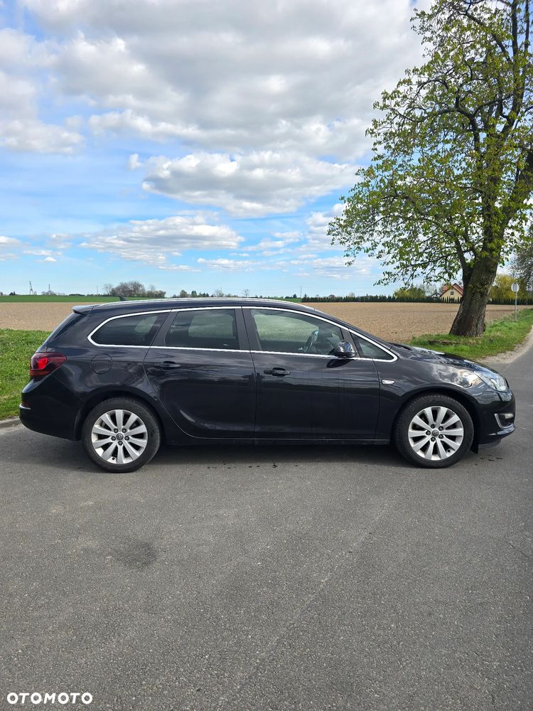 Opel Astra 2.0 CDTI Cosmo S&S - 5