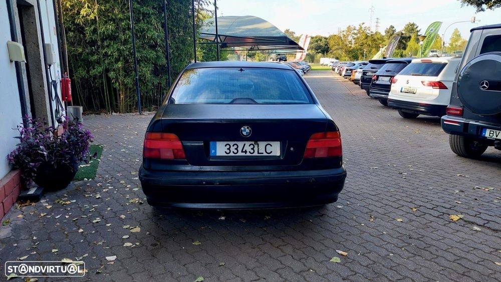 BMW 525 - 4