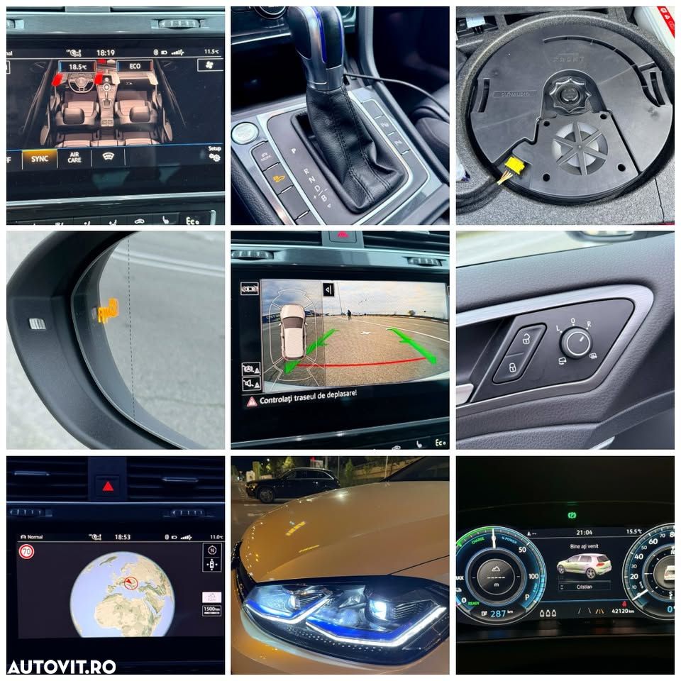 Volkswagen e-Golf - 8