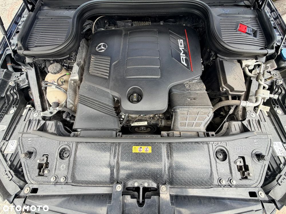 Mercedes-Benz GLE AMG 53 4-Matic Premium - 12