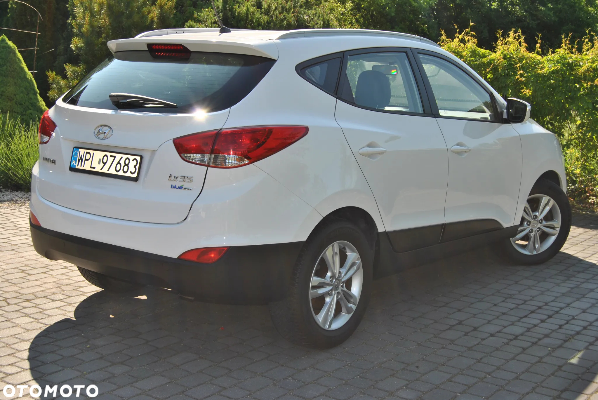Hyundai ix35 1.7 CRDi Comfort 2WD - 15