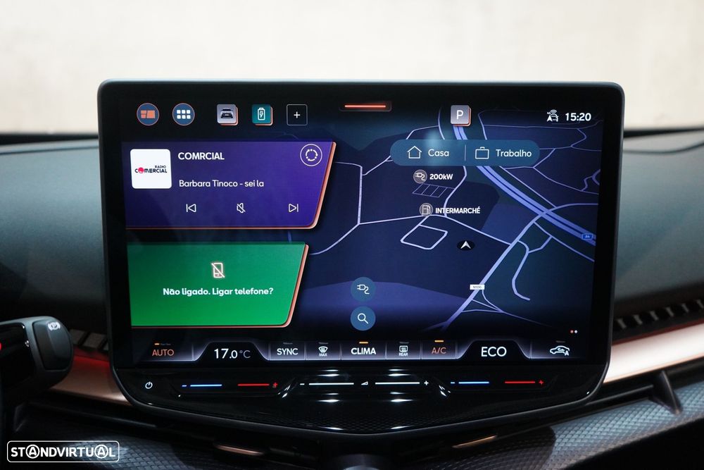 Cupra Tavascan 77 kWh Endurance - 15