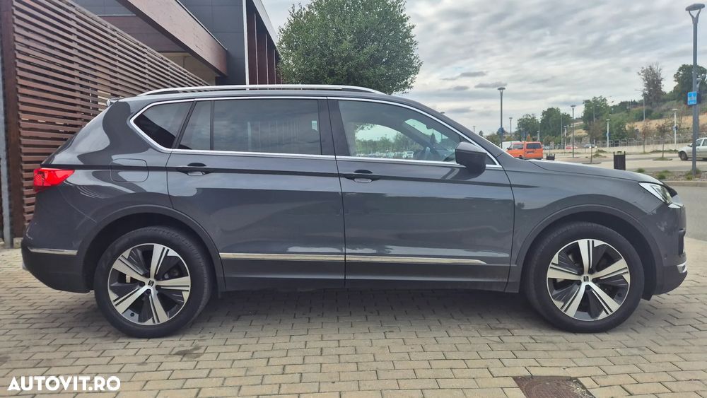 Seat Tarraco 2.0 TDI 4DRIVE DSG SCR Xcellence - 10
