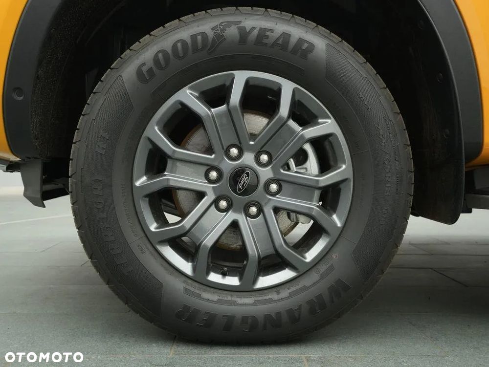 Ford Ranger 3.0 EcoBlue Turbo 4x4 DC Wildtrak - 9