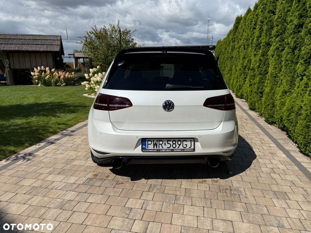 Volkswagen Golf 2.0 TSI BMT GTI Clubsport DSG - 9