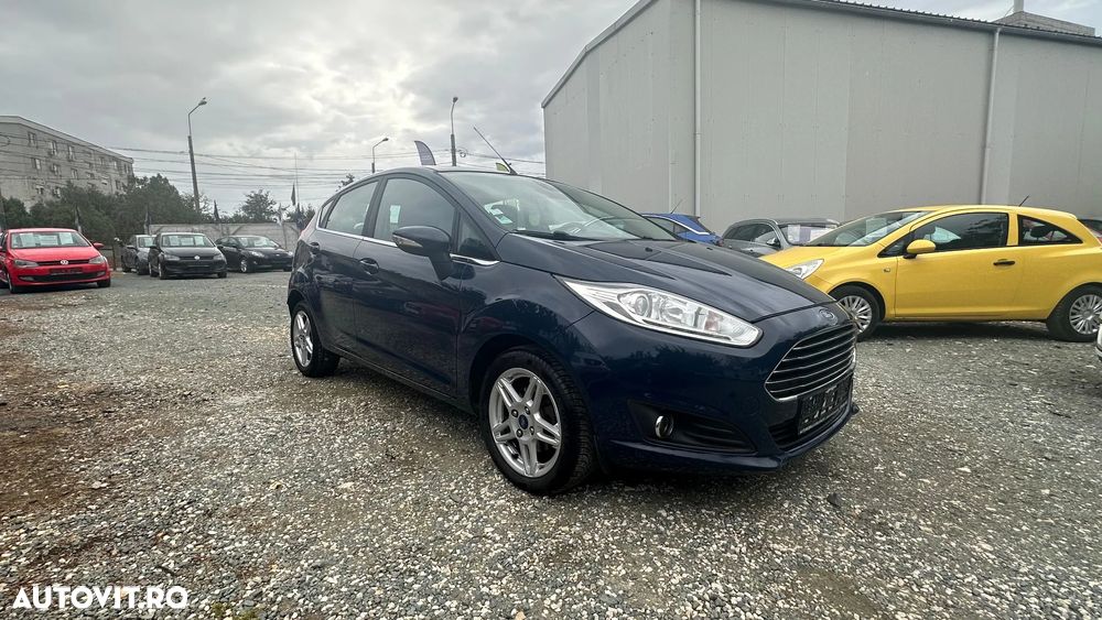 Ford Fiesta - 5