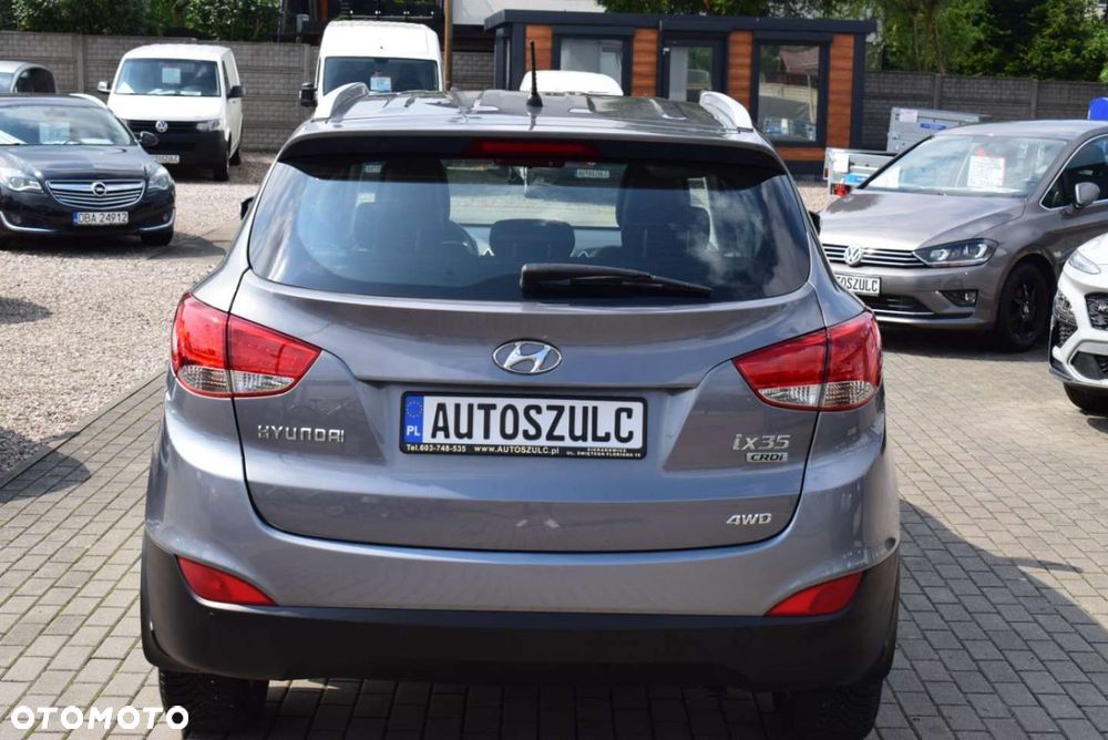 Hyundai ix35 - 9