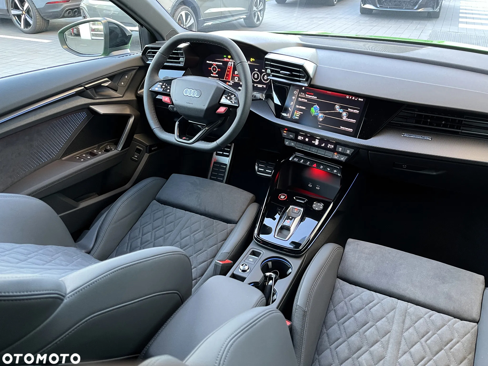 Audi RS3 Sportback TFSI Quattro S tronic - 16