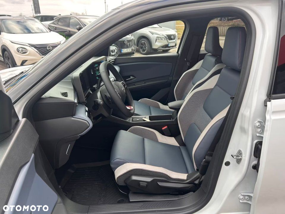 Nissan Micra - 5