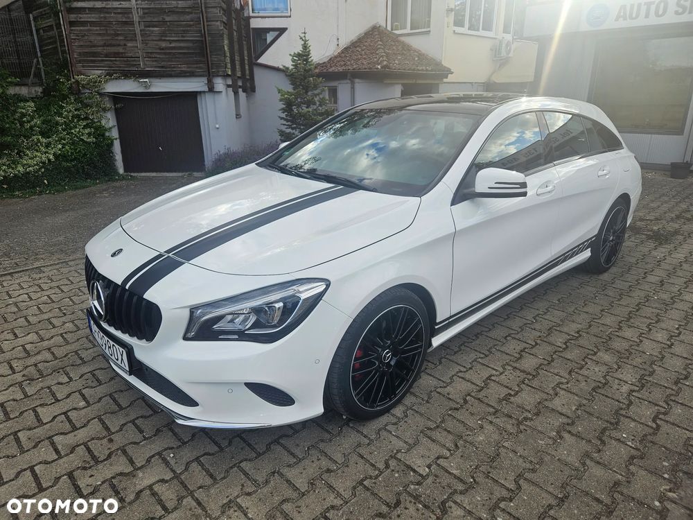 Mercedes-Benz CLA 200 UrbanStyle Edition